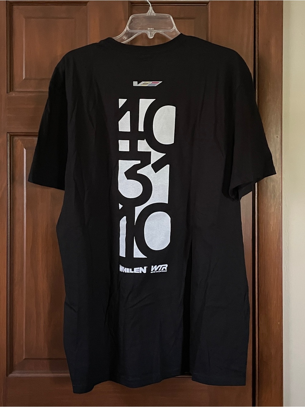 Cadillac Racing Black New Men’s 2X-Large T-Shirt